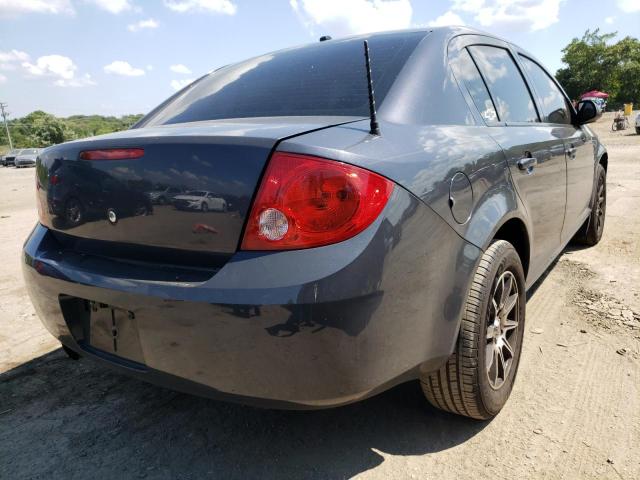 Photo 4 from auction – 2008 CHEVROLET COBALT LT with VIN 1G1AL58F987108291
