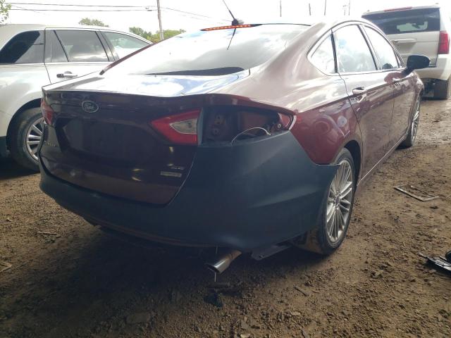 Photo 4 from auction – 2015 FORD FUSION SE with VIN 3FA6P0HD7FR263713
