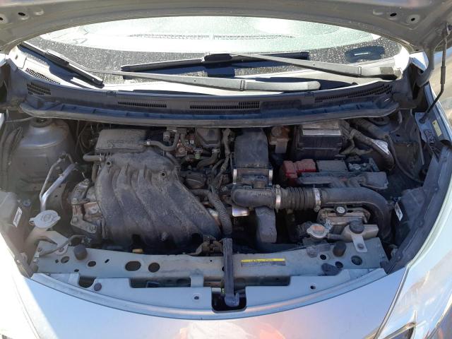 Photo 7 from auction – 2014 NISSAN VERSA NOTE with VIN 3N1CE2CP5EL363488