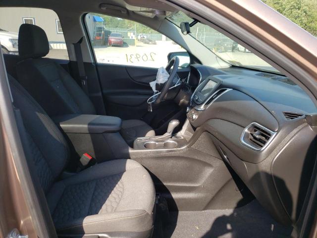 Photo 5 from auction – 2019 CHEVROLET EQUINOX LT with VIN 2GNAXUEV6K6307377