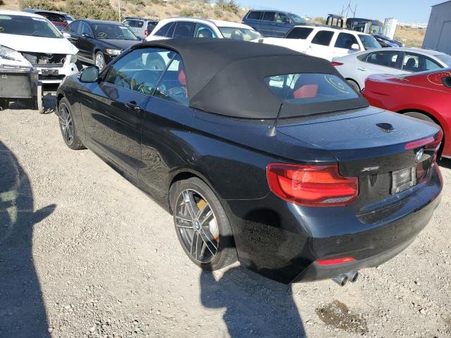 Photo 3 from auction – 2020 BMW 230XI with VIN WBA2K1C01L7F71576