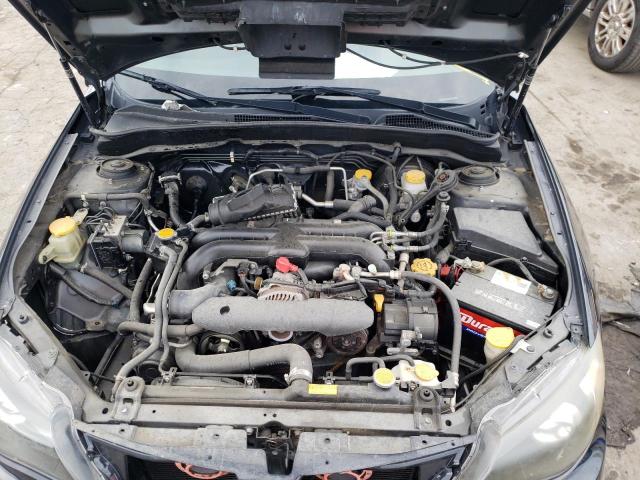Photo 7 from auction – 2009 SUBARU IMPREZA WR with VIN JF1GH76659G826283