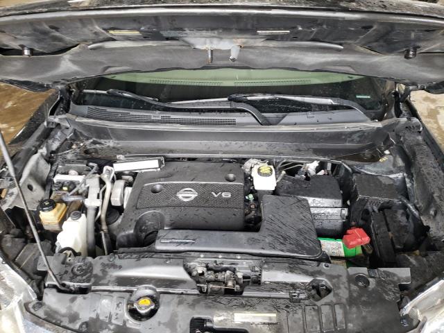 Photo 7 from auction – 2014 NISSAN PATHFINDER with VIN 5N1AR2MM1EC735039