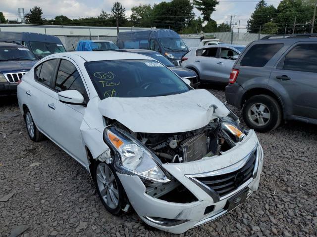 NISSAN VERSA S 2016 z numerem VIN 3N1CN7AP8GL892565 - Zdjęcie z aukcji