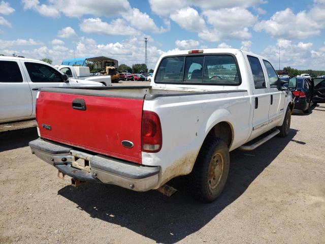 Photo 4 from auction – 2002 FORD F250 SUPER with VIN 1FTNW20F92ED60765
