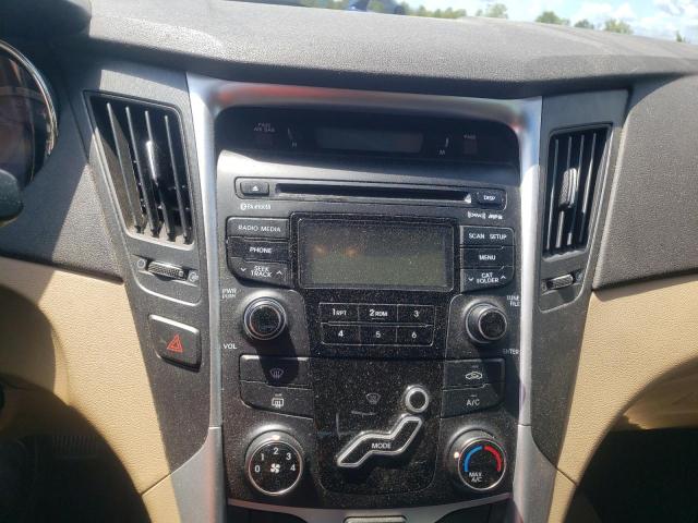 Photo 9 from auction – 2013 HYUNDAI SONATA GLS with VIN 5NPEB4AC4DH513499
