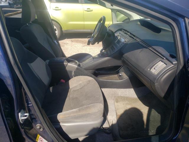 Photo 5 from auction – 2012 TOYOTA PRIUS with VIN JTDKN3DU7C1500048