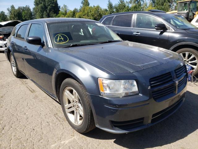 DODGE MAGNUM 2008 with VIN 2D4FV47T18H148509 - Photo from auction