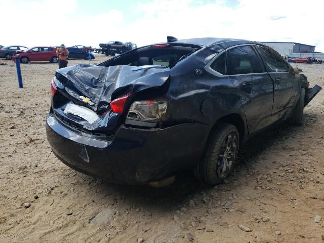 Photo 4 from auction – 2017 CHEVROLET IMPALA LT with VIN 1G1105S32HU200514
