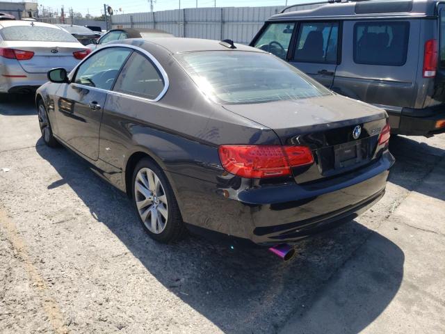 Photo 3 from auction – 2011 BMW 328 XI with VIN WBAKF3C51BE567904