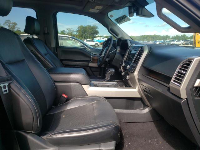 Photo 5 from auction – 2016 FORD F150 SUPER with VIN 1FTEW1EG9GFA44683