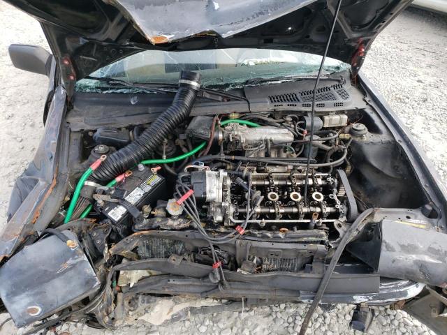 Photo 7 from auction – 1989 ACURA INTEGRA LS with VIN JH4DA3353KS040599