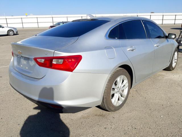 Photo 4 from auction – 2018 CHEVROLET MALIBU LT with VIN 1G1ZD5ST3JF272159