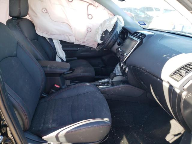 Photo 5 from auction – 2022 MITSUBISHI OUTLANDER with VIN JA4APVAU8NU013121
