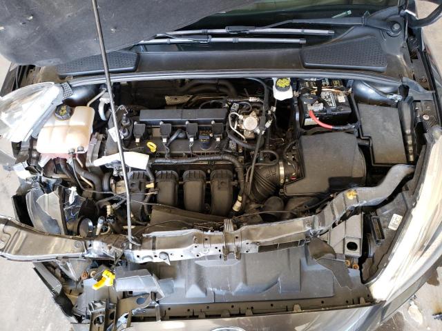 Photo 7 from auction – 2018 FORD FOCUS SE with VIN 1FADP3F26JL316824