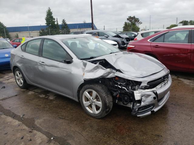 DODGE DART SXT 2015 with VIN 1C3CDFBB6FD112777 - Photo from auction