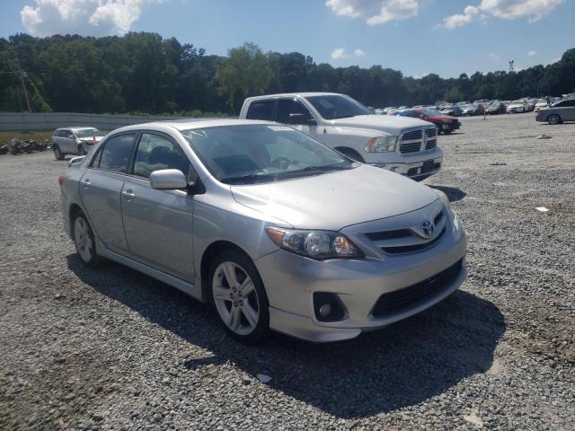 TOYOTA COROLLA BA 2013 with VIN 5YFBU4EE8DP143279 - Photo from auction