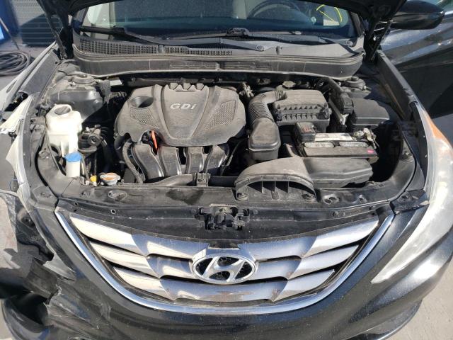 Photo 7 from auction – 2012 HYUNDAI SONATA SE with VIN 5NPEC4AC5CH367609