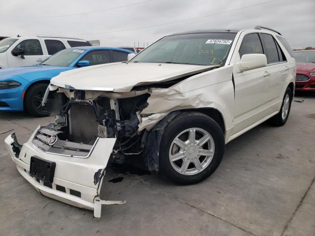 Photo 2 from auction – 2005 CADILLAC SRX with VIN 1GYEE637050181878