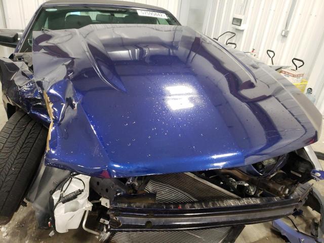Photo 7 from auction – 2011 FORD MUSTANG with VIN 1ZVBP8EM7B5136885
