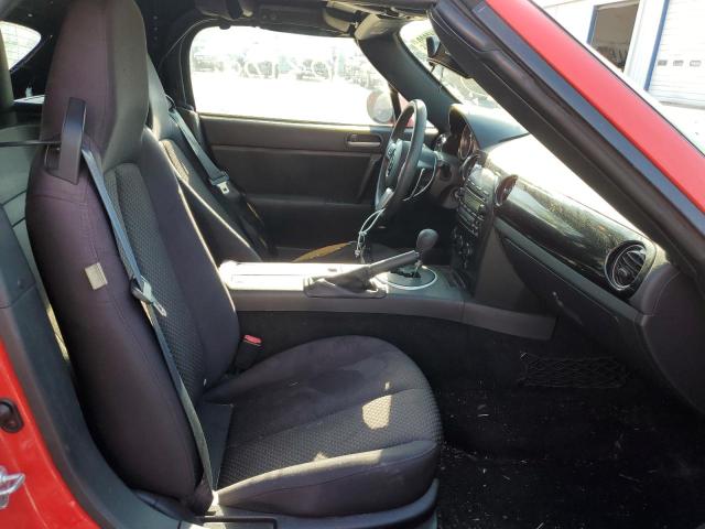 Photo 5 from auction – 2006 MAZDA MX-5 MIATA with VIN JM1NC25F060102686