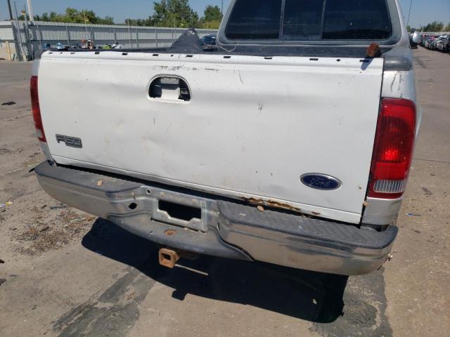 Photo 9 from auction – 2001 FORD F-150 with VIN 1FTRX18L81NA79414