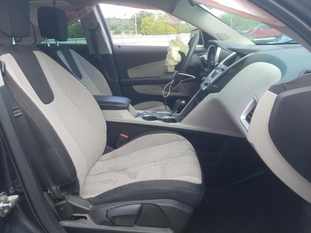 Photo 5 from auction – 2017 CHEVROLET EQUINOX LS with VIN 2GNALBEK6H1544463