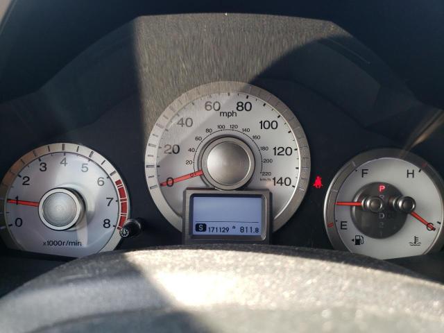 Photo 8 from auction – 2011 HONDA PILOT EXLN with VIN 5FNYF4H76BB031123