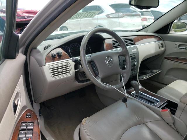 Photo 9 from auction – 2008 BUICK LACROSSE C with VIN 2G4WD582781199612