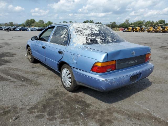 Photo 3 from auction – 1995 TOYOTA COROLLA with VIN 2T1AE04B2SC072084