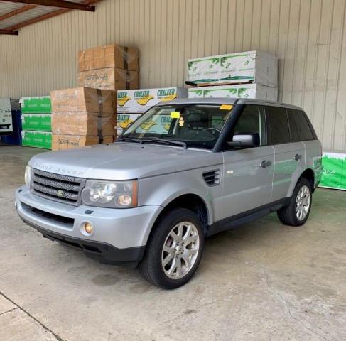 Photo 2 from auction – 2009 LAND ROVER RANGE ROVE with VIN SALSK25449A196938