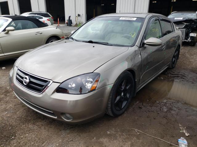 Photo 2 from auction – 2003 NISSAN ALTIMA SE with VIN 1N4BL11D33C244497