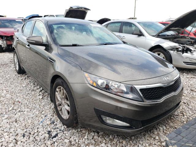 Photo 1 from auction – 2012 KIA OPTIMA LX with VIN 5XXGM4A72CG070527
