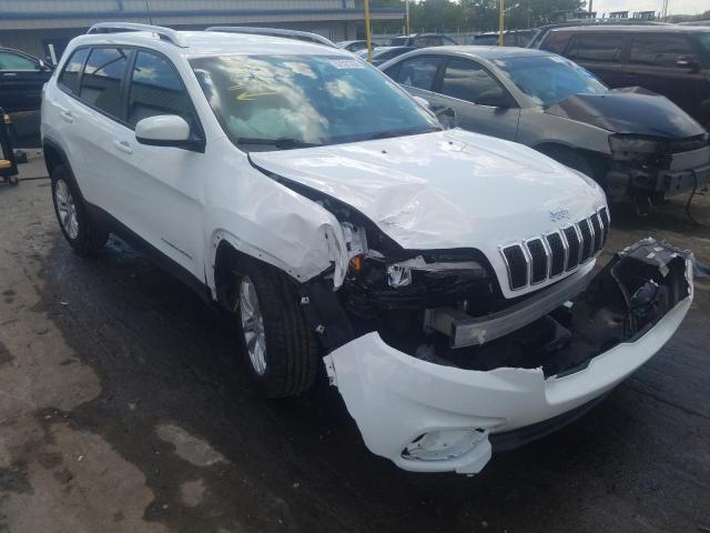 Photo 1 from auction – 2020 JEEP CHEROKEE L with VIN 1C4PJLCB7LD541649