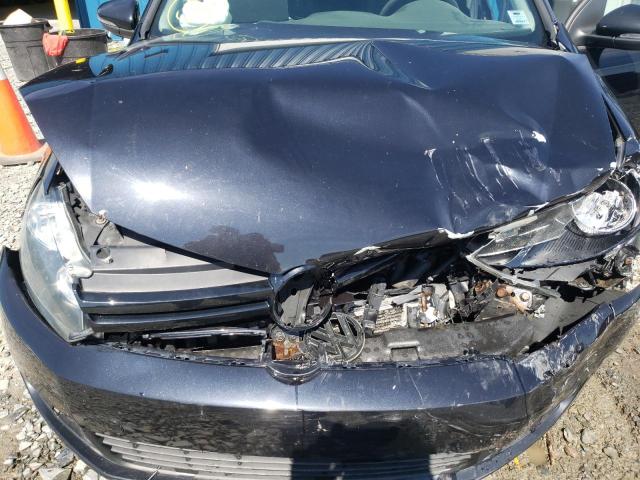 Photo 7 from auction – 2013 VOLKSWAGEN GOLF with VIN WVWDA7AJ5DW116764