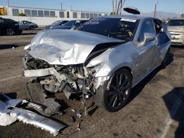 Photo 2 from auction – 2015 LEXUS GS 350 with VIN JTHBE1BL2FA012224