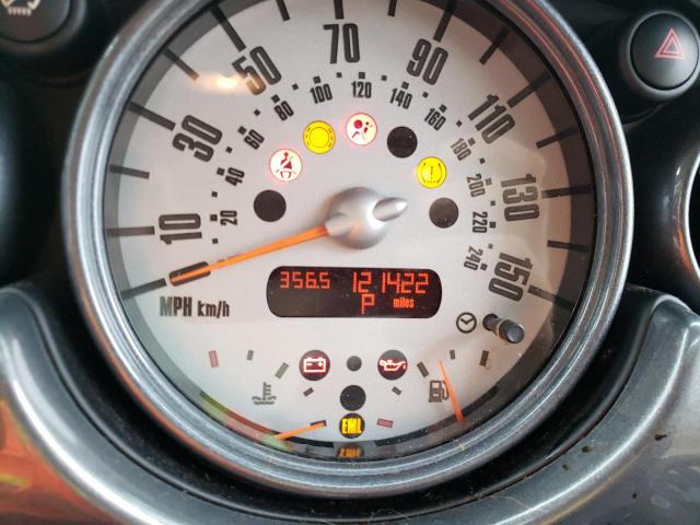 Photo 8 from auction – 2006 MINI COOPER with VIN WMWRC33506TK18595