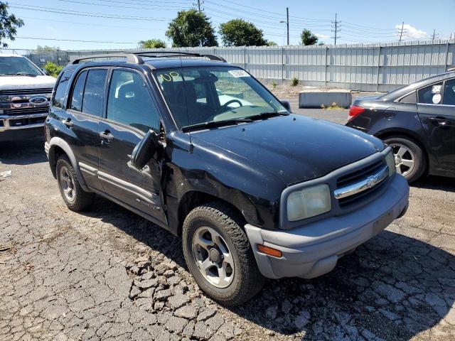 Photo 1 from auction – 2003 CHEVROLET TRACKER ZR with VIN 2CNBJ734X36905043
