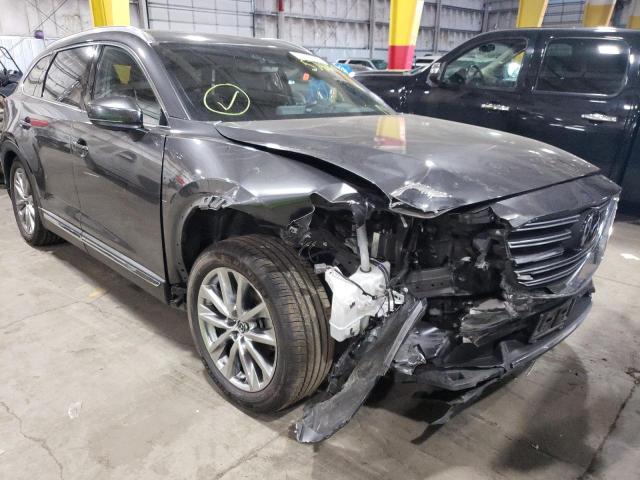 Photo 1 from auction – 2016 MAZDA CX-9 GRAND with VIN JM3TCBDY3G0118545