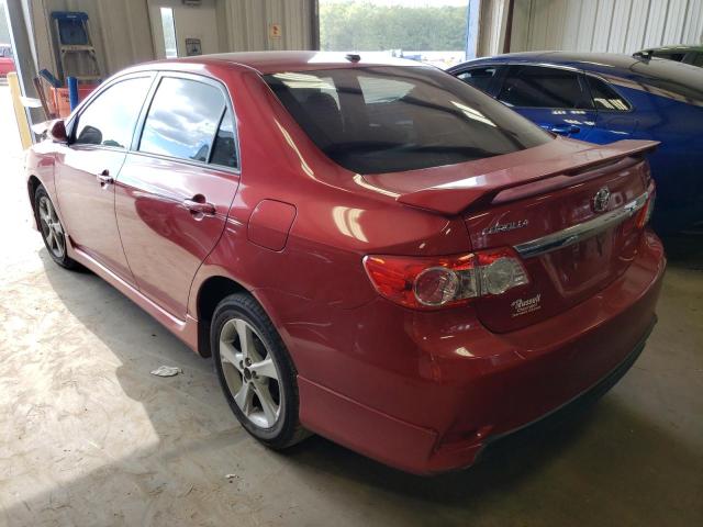 Photo 3 from auction – 2013 TOYOTA CARROLLA with VIN 5YFBU4EE0DP074460