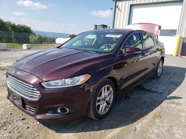 Photo 2 from auction – 2013 FORD FUSION SE with VIN 3FA6P0HR5DR103659