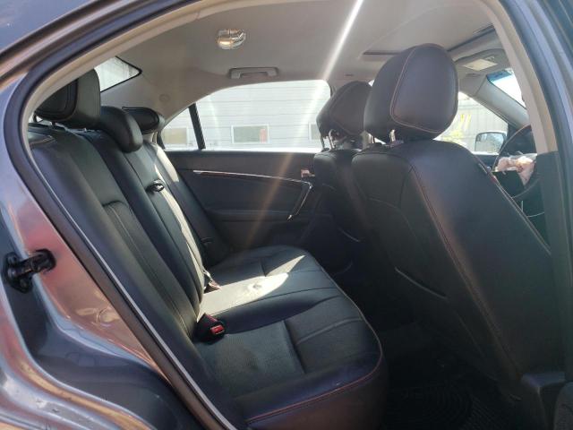 Photo 6 from auction – 2012 LINCOLN MKZ with VIN 3LNHL2GC7CR834725
