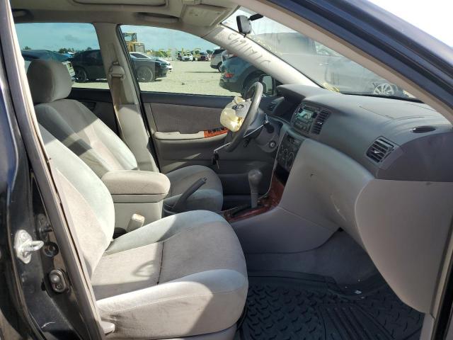 Photo 5 from auction – 2007 TOYOTA COROLLA CE with VIN 2T1BR30E87C828275