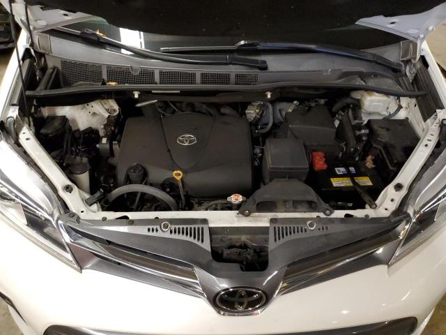 Photo 7 from auction – 2018 TOYOTA SIENNA XLE with VIN 5TDDZ3DCXJS191051