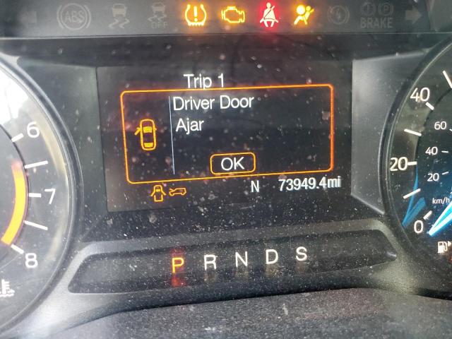Photo 8 from auction – 2016 FORD EXPLORER X with VIN 1FM5K8D86GGC88473