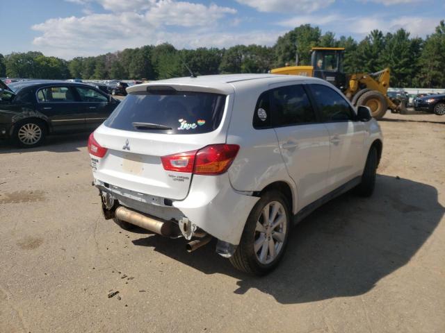Photo 4 from auction – 2015 MITSUBISHI OUTLANDER with VIN 4A4AR3AU9FE004940