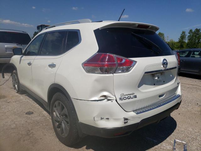 Photo 3 from auction – 2016 NISSAN ROGUE S with VIN 5N1AT2MVXGC885616
