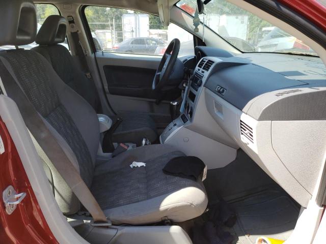 Photo 5 from auction – 2007 DODGE CALIBER with VIN 1B3HB28B57D246173