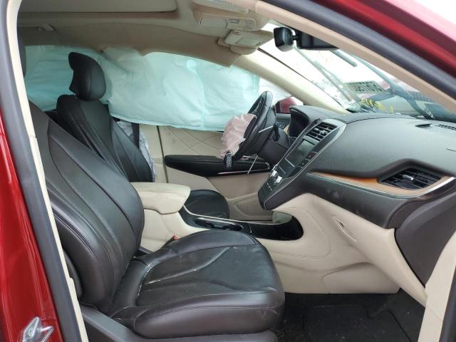 Photo 5 from auction – 2015 LINCOLN MKC with VIN 5LMCJ1A97FUJ46113