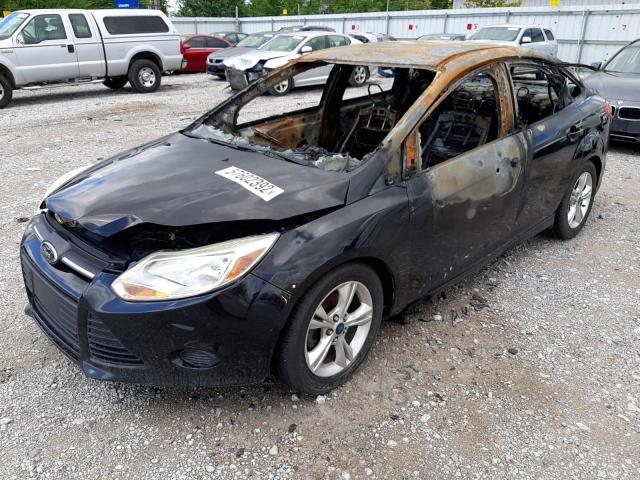 Photo 9 from auction – 2014 FORD FOCUS SE with VIN 1FADP3F28EL268815